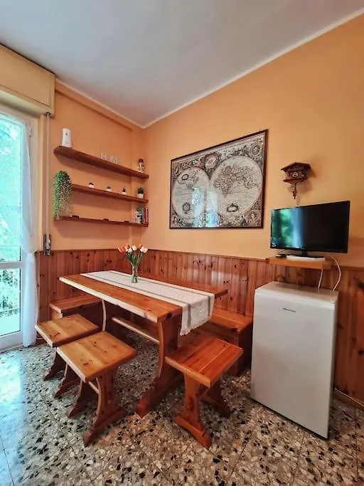 Il Posticino Di Bellagio Apartment Civenna Italy